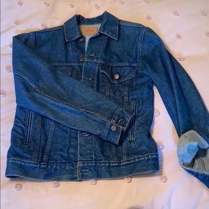 Levis vintage denim jacket
